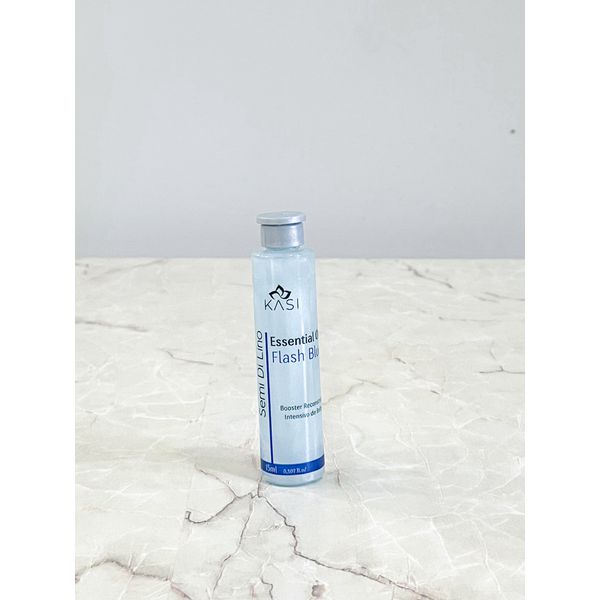 AMPOLA SEMIDILINO FLASH BLUE 15 ML KASI