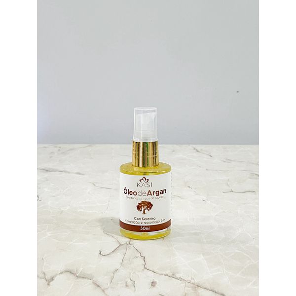 ÓLEO DE ARGAN 30 ML KASI