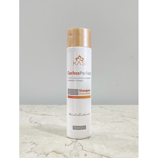 CACHOS PERFECT SHAMPOO HIDRATANTE 300 ML