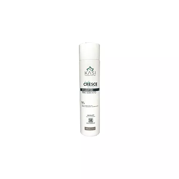 SHAMPOO BIOTIN CRESCE CABELO KASI 300 ML