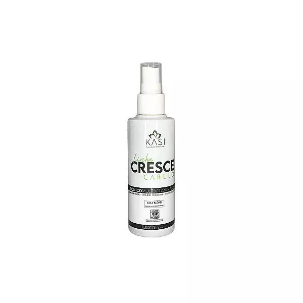 TÔNICO BIOTIN CRESCE CABELO KASI 100ML