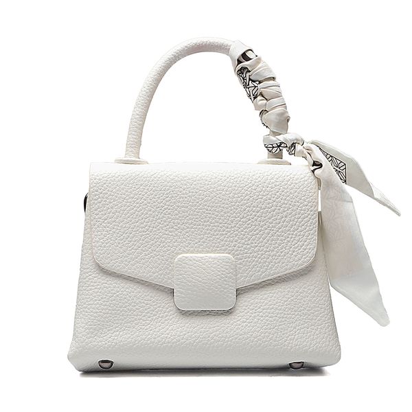 Bolsa Brisa Lenço Branco