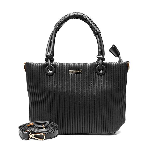 Bolsa Terra Essencial Preto