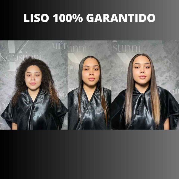 Kit Liso Blindado - Buy in kerastinni