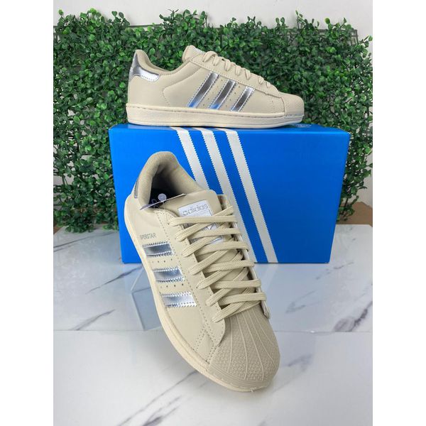 Adidas superstar 80s feminino top