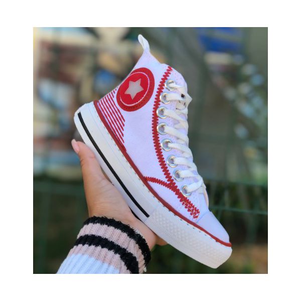 Tenis converse led clearance