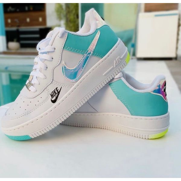 Nike tenis feminino branco best sale