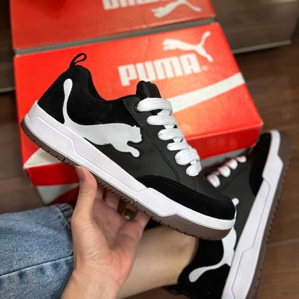 Tenis puma lifestyle feminino outlet