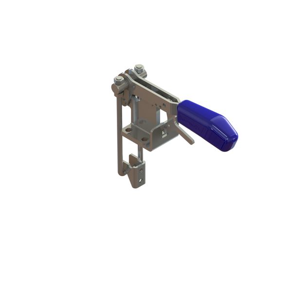 Grampo de Aperto Rápido Tensor KIFIX KF163 DTR 340Kgf 
