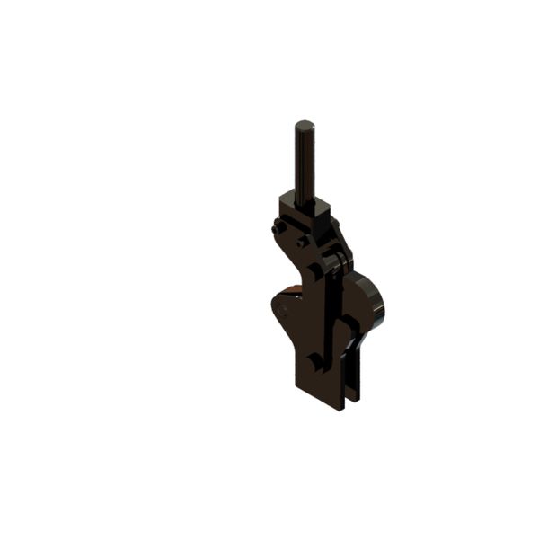 Grampo de Aperto Rápido Vertical KIFIX KFU08 R 3500Kgf