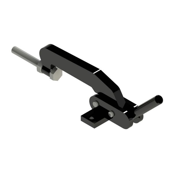 Grampo de Aperto Rápido Compressor KF035 3660 1000Kgf