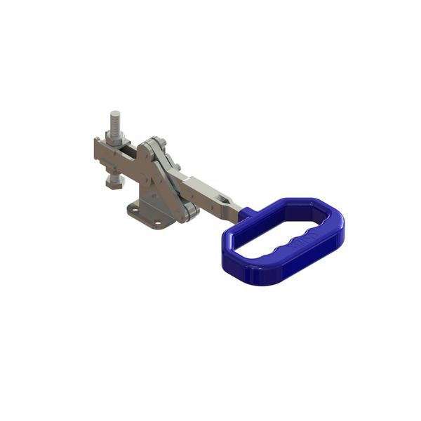Grampo de Aperto Rápido Horizontal KIFIX KF531 D AL 400Kgf