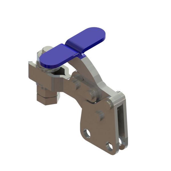 Grampo de Aperto Rápido Horizontal KIFIX KF102 R INOX 50Kgf