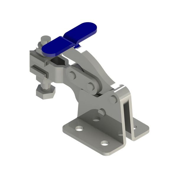 Grampo de Aperto Rápido Horizontal KIFIX KF104 D INOX 340Kgf
