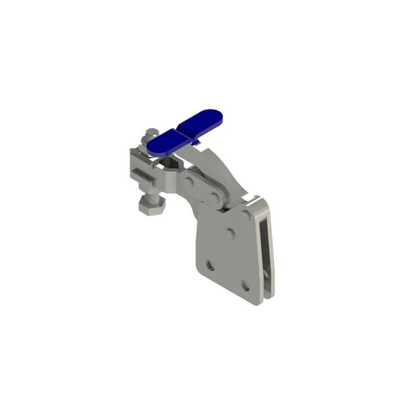 Grampo de Aperto Rápido Horizontal KIFIX KF104 R 340Kgf