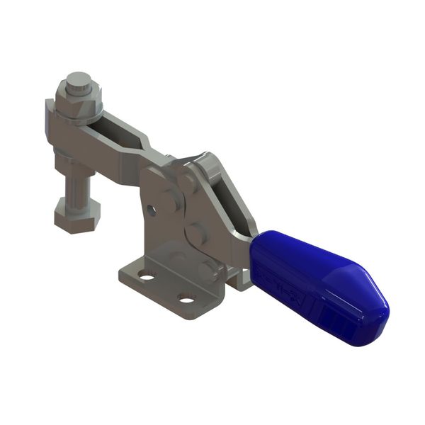 Grampo de Aperto Rápido Horizontal KIFIX KF106 D INOX 70Kgf