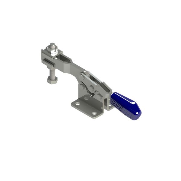 Grampo de Aperto Rápido Horizontal KIFIX KF512 D INOX 90Kgf