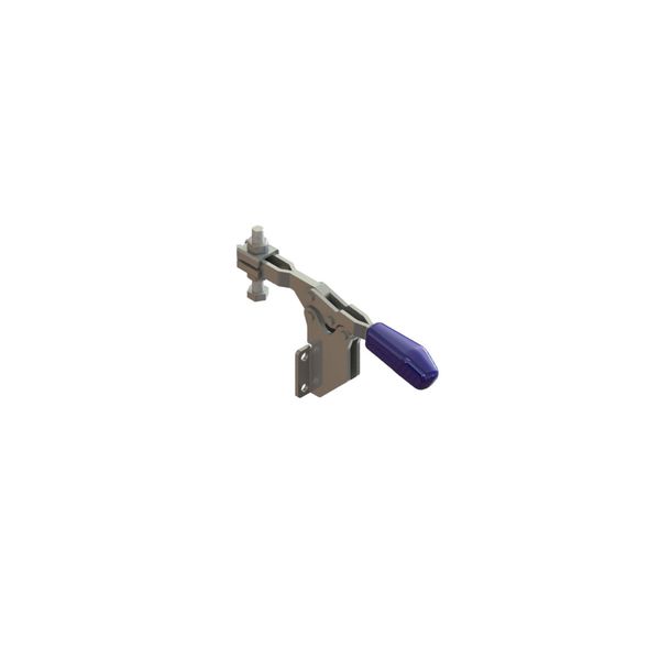 Grampo de Aperto Rápido Horizontal KIFIX KF522 F 230Kgf