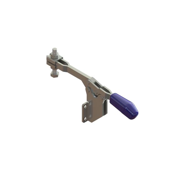 Grampo de Aperto Rápido Horizontal KIFIX KF522 FL 200Kgf