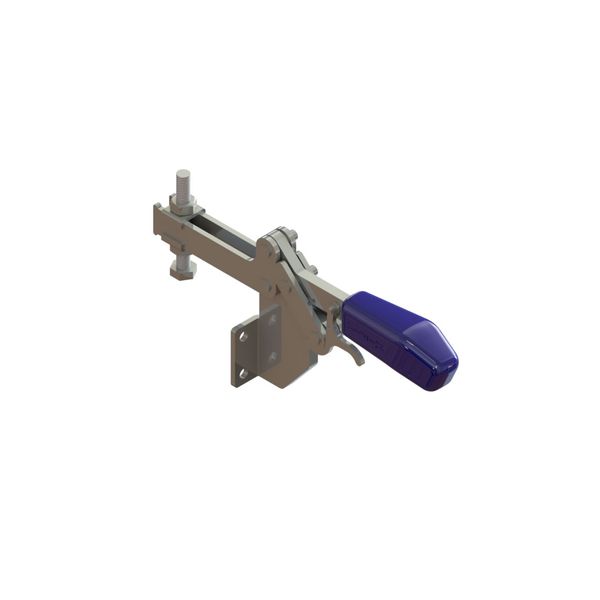 Grampo de Aperto Rápido Horizontal KIFIX KF531 FL TR 300Kgf