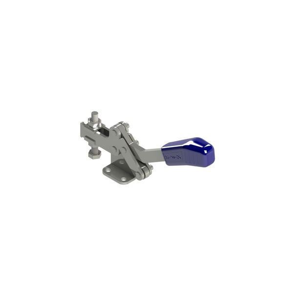Grampo de Aperto Rápido Horizontal KIFIX KF541 D 400Kgf