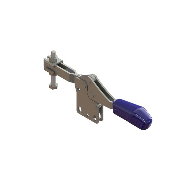 Grampo de Aperto Rápido Horizontal KIFIX KF712 R 120Kgf