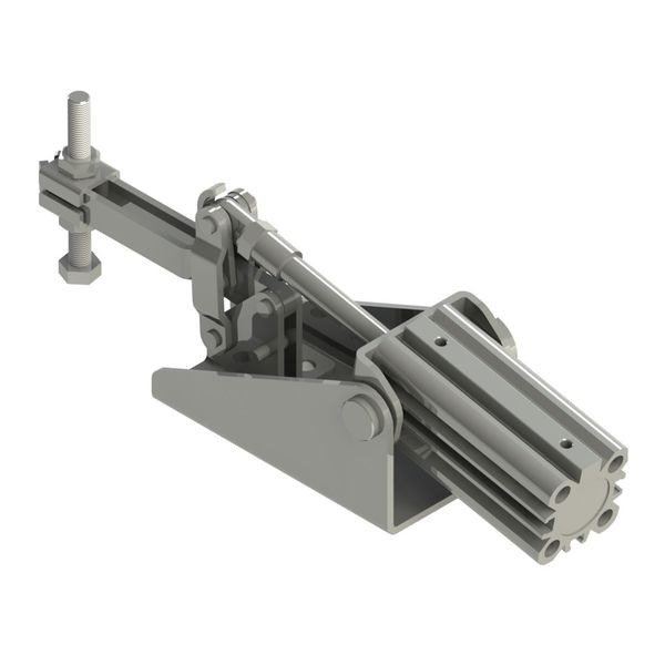 Grampo de Aperto Rápido Pneumático KF011 DBL P 250Kgf