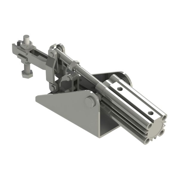 Grampo de Aperto Rápido Pneumático KF011 DB P 280Kgf