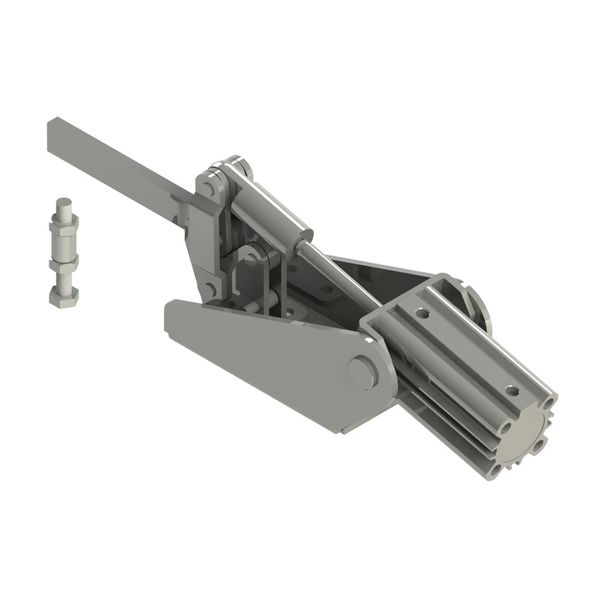 Grampo de Aperto Rápido Pneumático KF011 DS P 300Kgf
