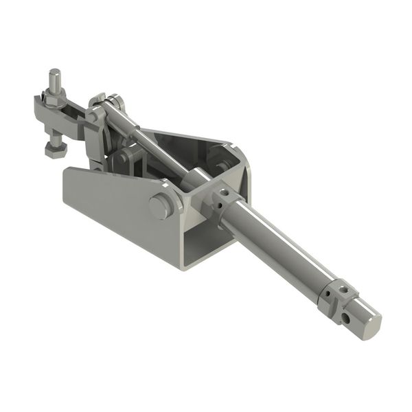 Grampo de Aperto Rápido Pneumático KF012 DB P 90Kgf