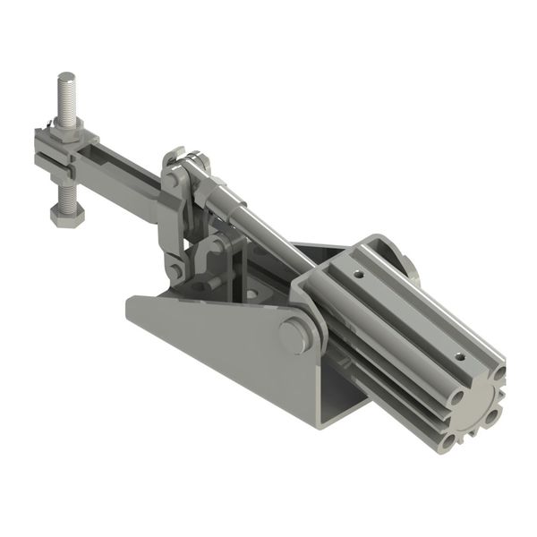 Grampo de Aperto Rápido Pneumático KF017 DBL P 170Kgf
