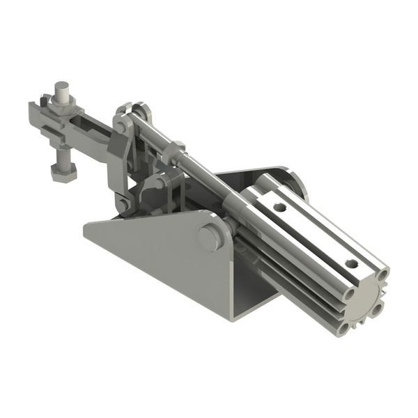 Grampo de Aperto Rápido Pneumático KF017 DB P 170Kgf