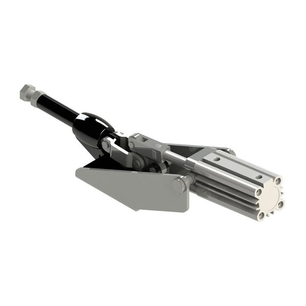 Grampo de Aperto Rápido Pneumático KF052 P 700Kgf