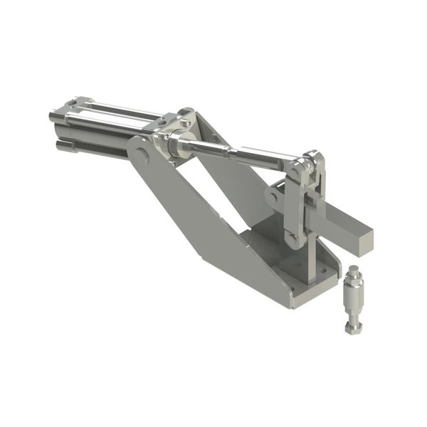 Grampo de Aperto Rápido Pneumático KF066 TS P 1400Kgf