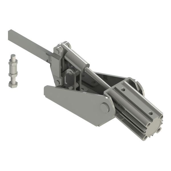 Grampo de Aperto Rápido Pneumático KF111 DS P 700Kgf