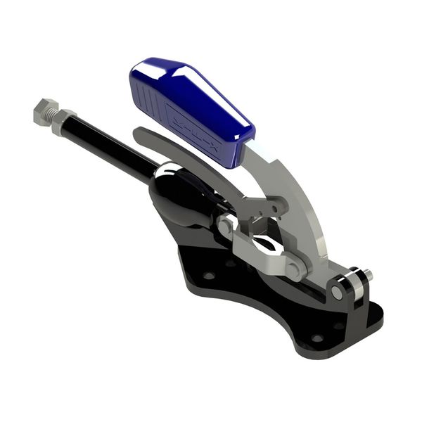 Grampo de Aperto Rápido Torpedo KIFIX KF053 TR 500Kgf