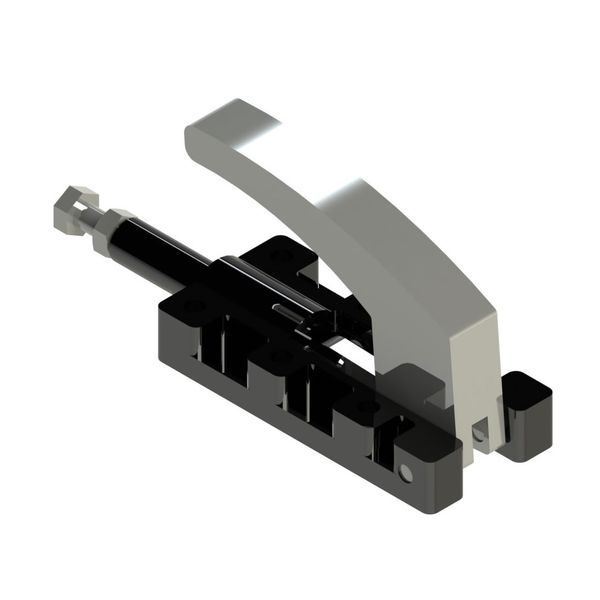 Grampo de Aperto Rápido Torpedo KIFIX KF405 500Kgf