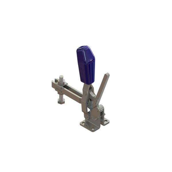 Grampo de Aperto Rápido Vertical KIFIX KF011 DBL TR 315Kgf