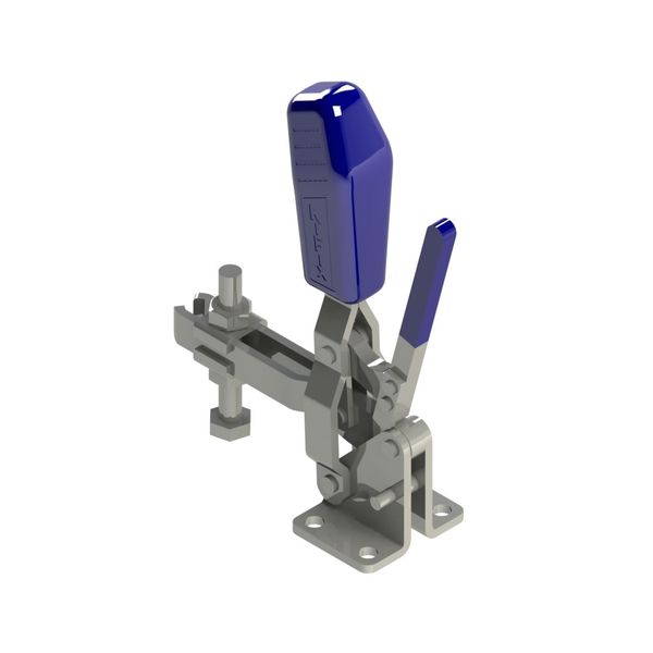 Grampo de Aperto Rápido Vertical KIFIX KF011 DB TR 340Kgf