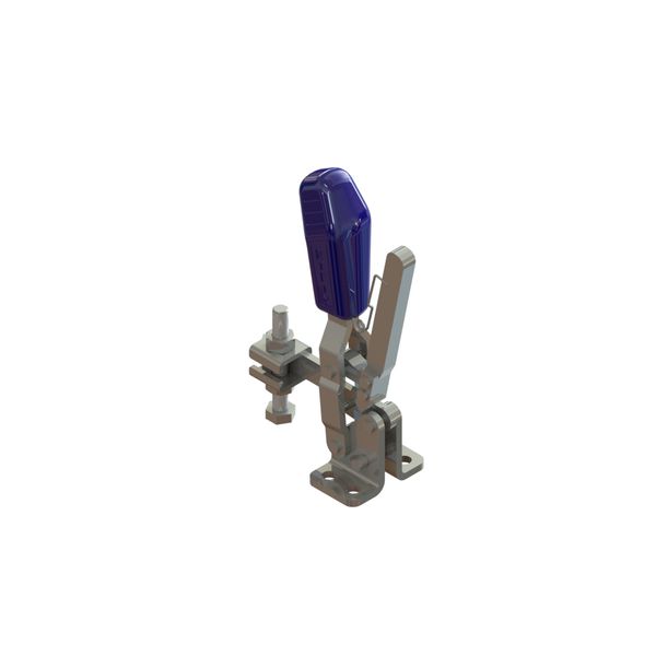Grampo de Aperto Rápido Vertical KIFIX KF012 DB TR 90Kgf