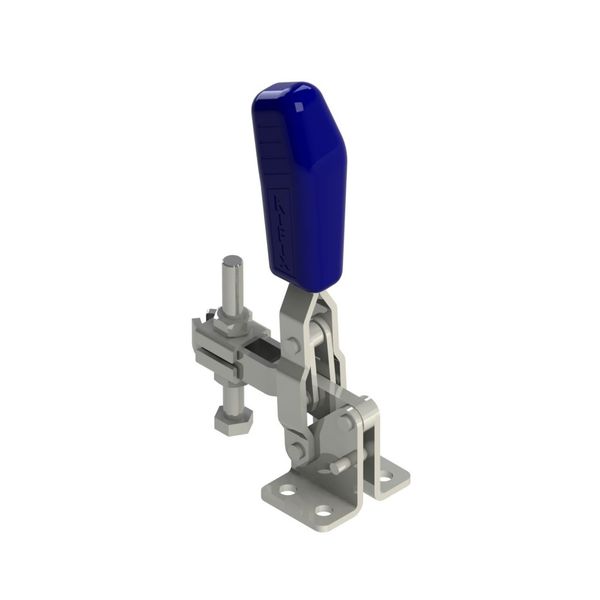 Kit 2 Peças Grampo de Aperto Rápido Vertical KIFIX KF017 DB 170Kgf