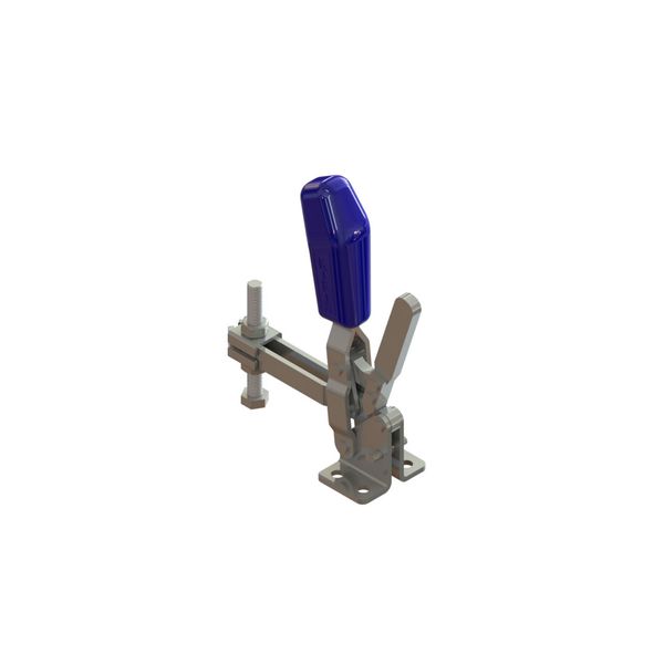 Grampo de Aperto Rápido Vertical KIFIX KF017 DSTR 200 Kgf