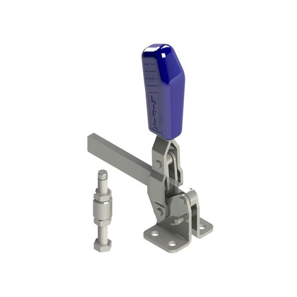 Grampo de Aperto Rápido Vertical KIFIX KF018 DS INOX 250Kgf