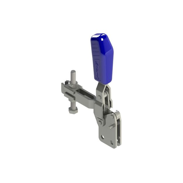 Grampo de Aperto Rápido Vertical KIFIX KF018 RB INOX 250Kgf