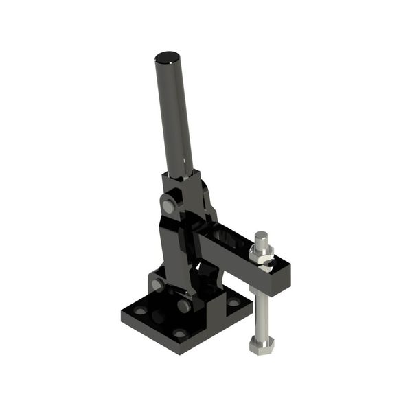 Grampo de Aperto Rápido Vertical KIFIX KF05 JD 500Kgf