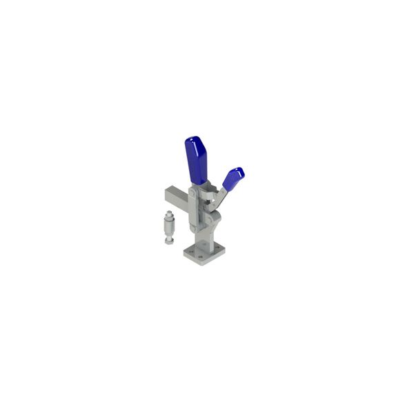 Grampo de Aperto Rápido Vertical KIFIX KF066 TS TR 1400Kgf
