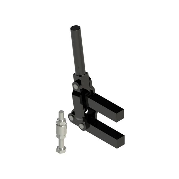 Grampo de Aperto Rápido Vertical KIFIX KF06 MP 500Kgf