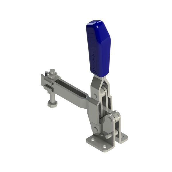 Grampo de Aperto Rápido Vertical KIFIX KF111 DBL INOX 650Kgf
