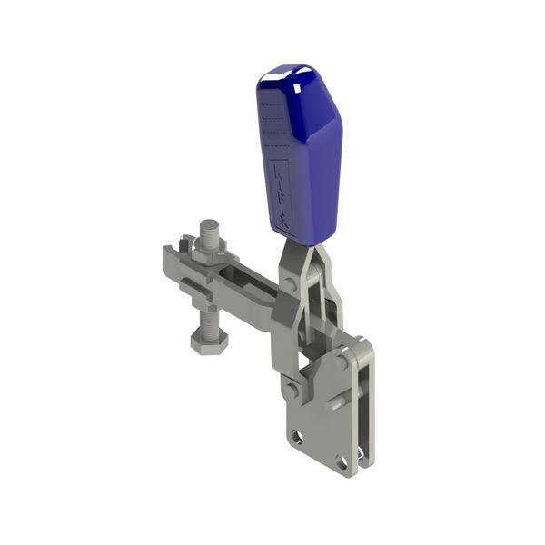 Grampo de Aperto Rápido Vertical KIFIX KF111 RB 680Kgf