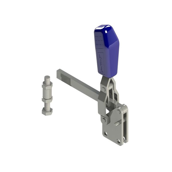 Grampo de Aperto Rápido Vertical KIFIX KF111 RS 700Kgf